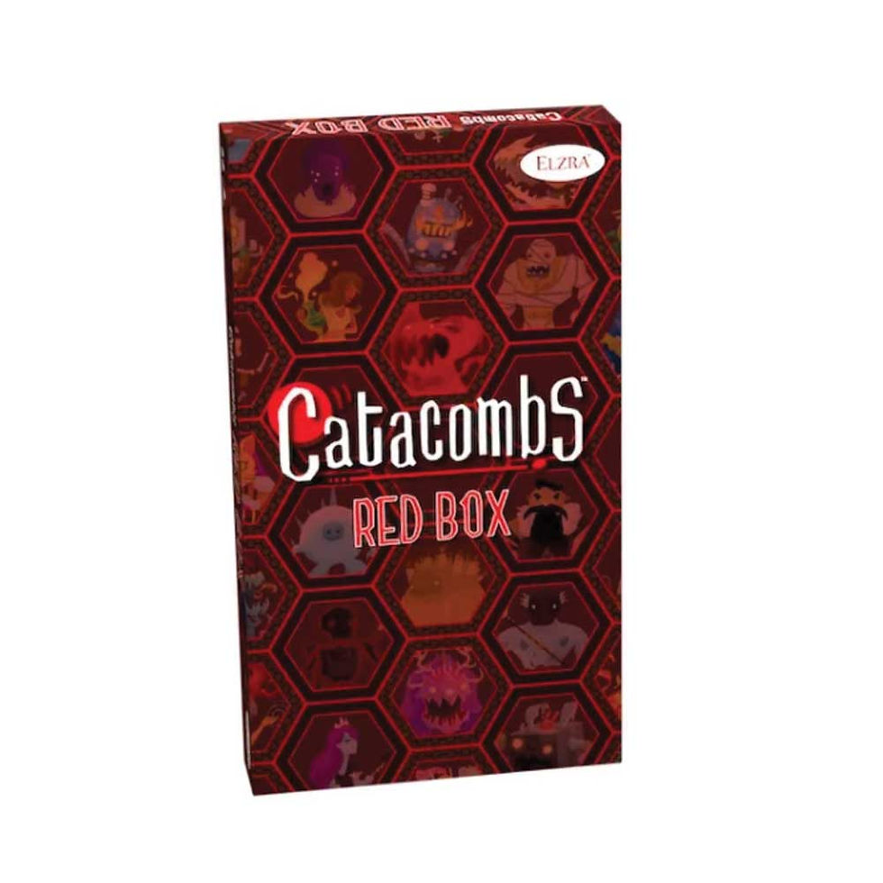 Catacombs Red Box