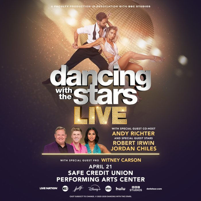 Dancing With The Stars: Live! – 2026 Tour