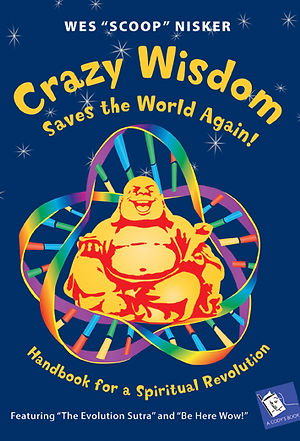 Crazy Wisdom Saves the World Again