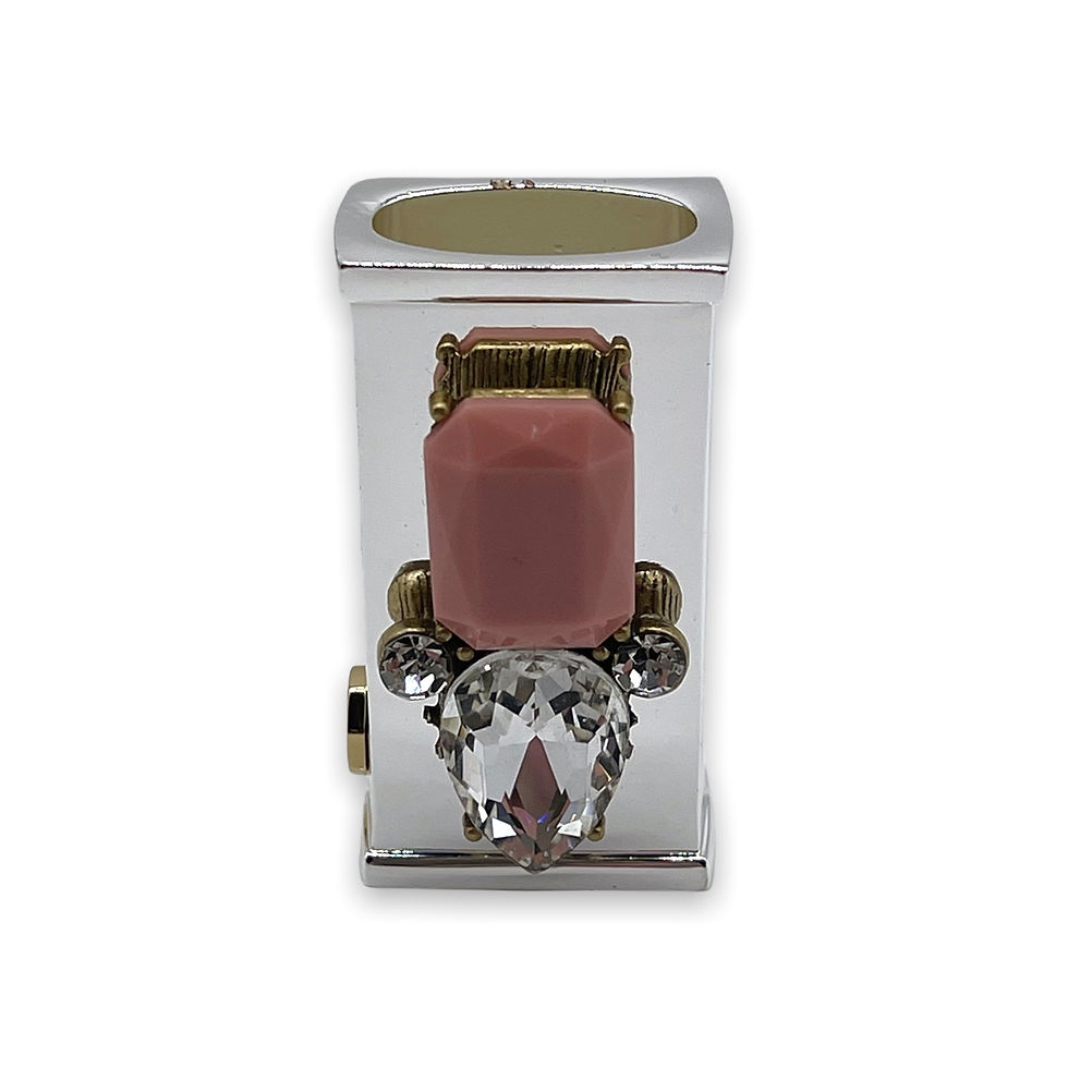 SOPHIA Mini BIC Lighter Case Front