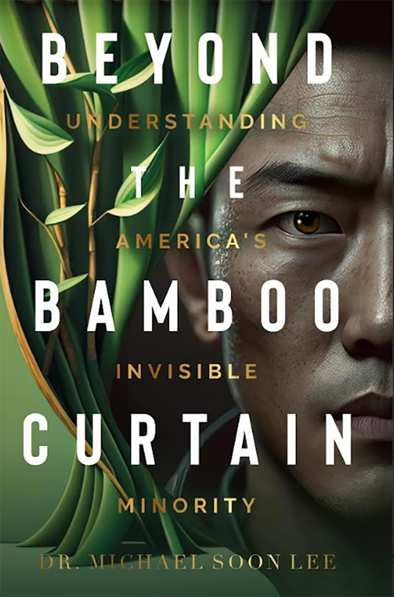 Beyond the Bamboo Curtain book cover by Dr. Michael Soon Lee