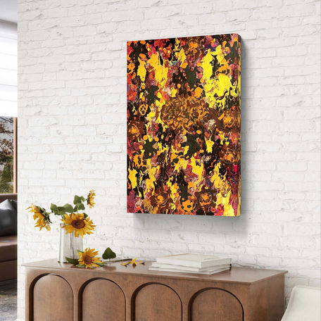 Oktober Fest Painting