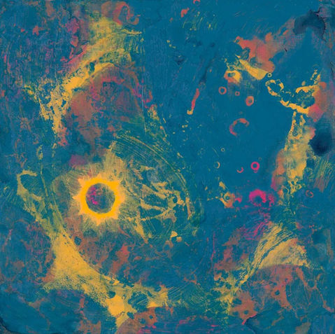 “Hushtahli (Sun)”