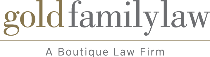 Gold Family Law Logo