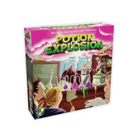 Potion Explosion