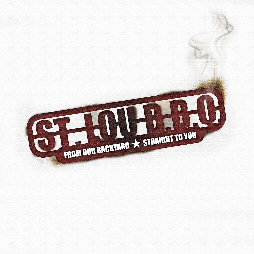 St. Lou BBQ Logo