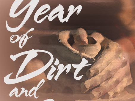 The Pacific Rim Review of Books reviews 'My Year of Dirt and Water