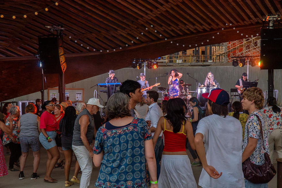 West Sac Rhythm on the River – Mix Tapes and Marina Escapes
