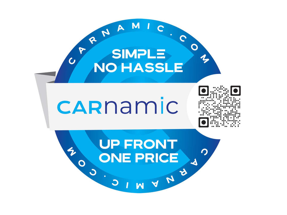 Carnamic Sticker