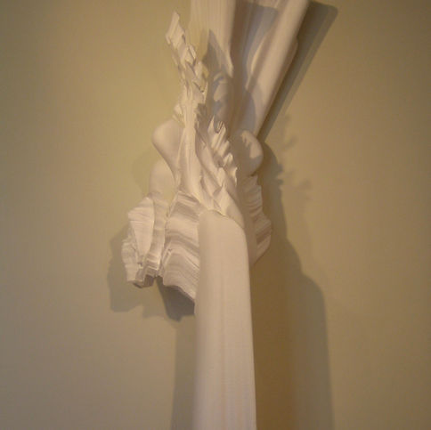 Site Specific Exhibit at the Irvine Fine Arts Center