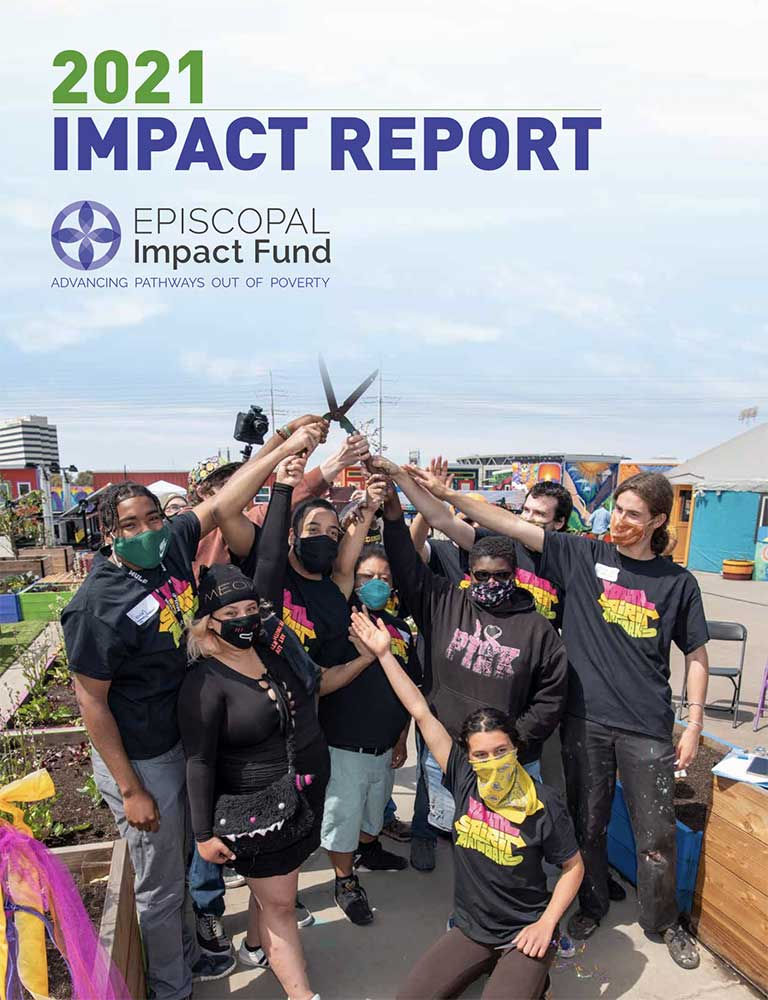 Impact Report cover 2023