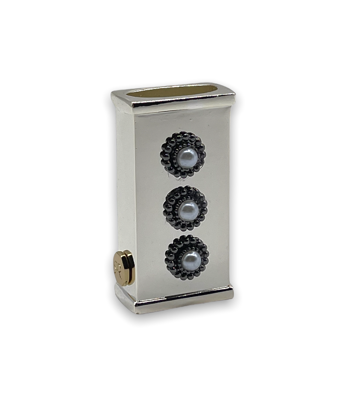 ELIZABETH Mini BIC Lighter Case Side
