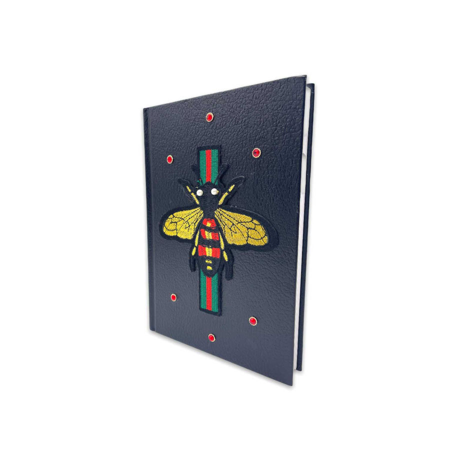 MOLLY Jeweled Book Side