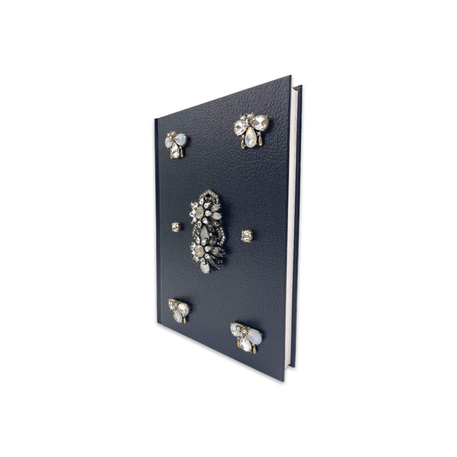 ELLA Jeweled Book Side