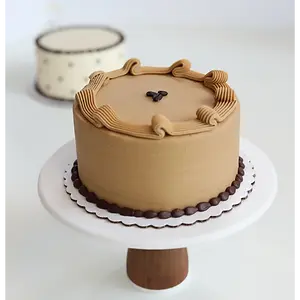 Vegan Mochaccino Cake