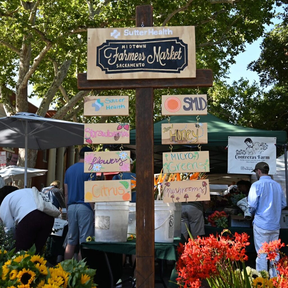 Midtown Farmers Market