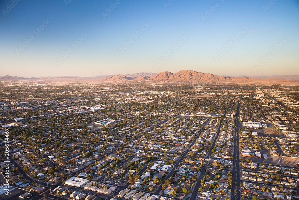 Las Vegas Retreat Coming Soon