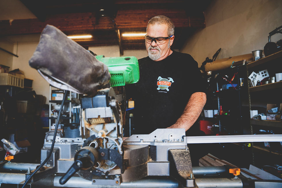 Thanks for Following the McCray & Sons Home Services Events Calendar