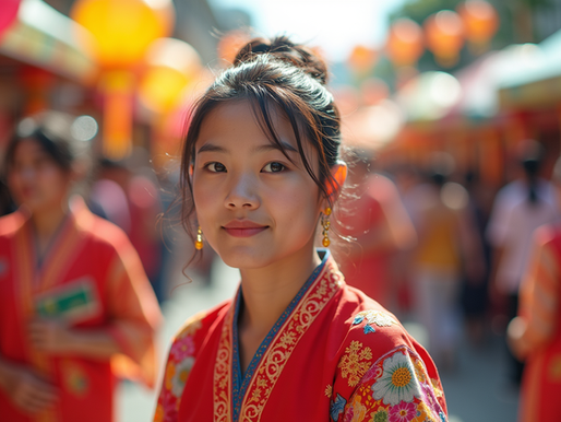 Discovering Identity Through an AAPI Quiz: A Journey of AAPI Identity Exploration