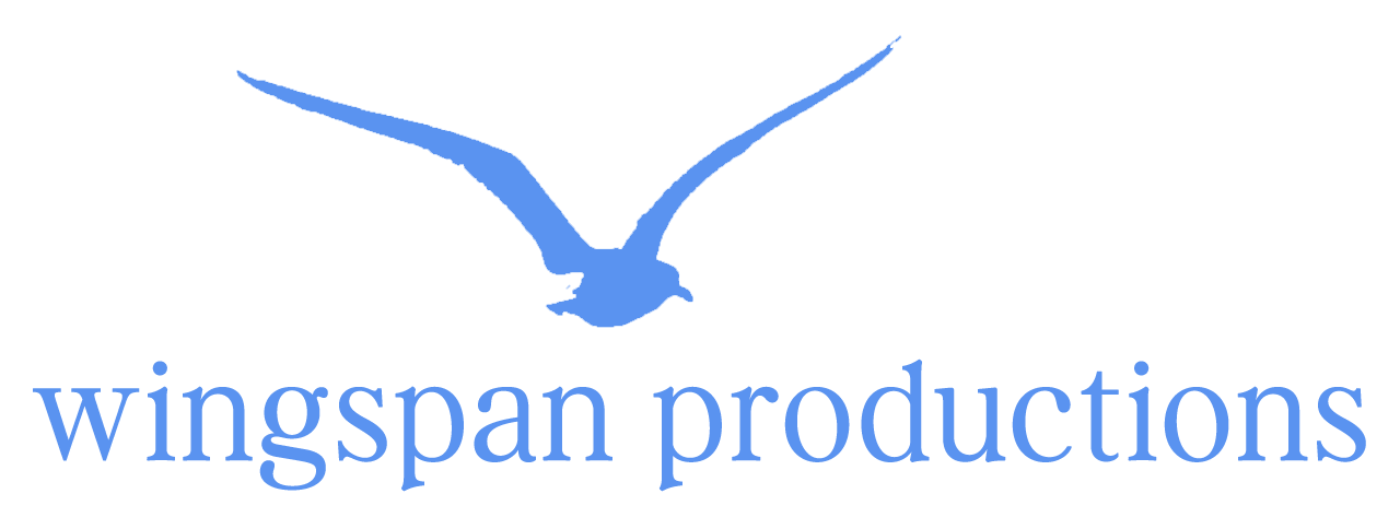 Wingspan Productions Logo