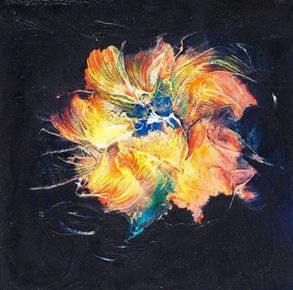 “Starflower Gaseous Petals”