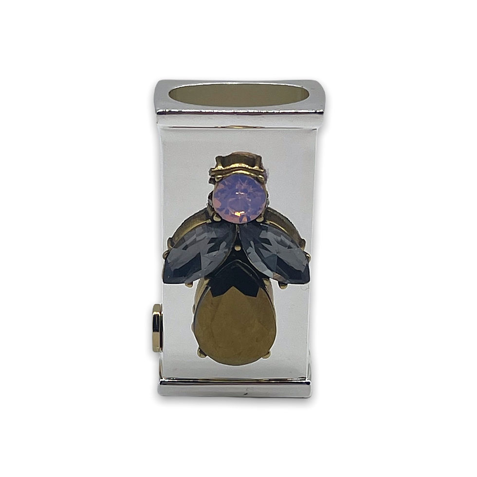 LUCY Mini BIC Lighter Case Front