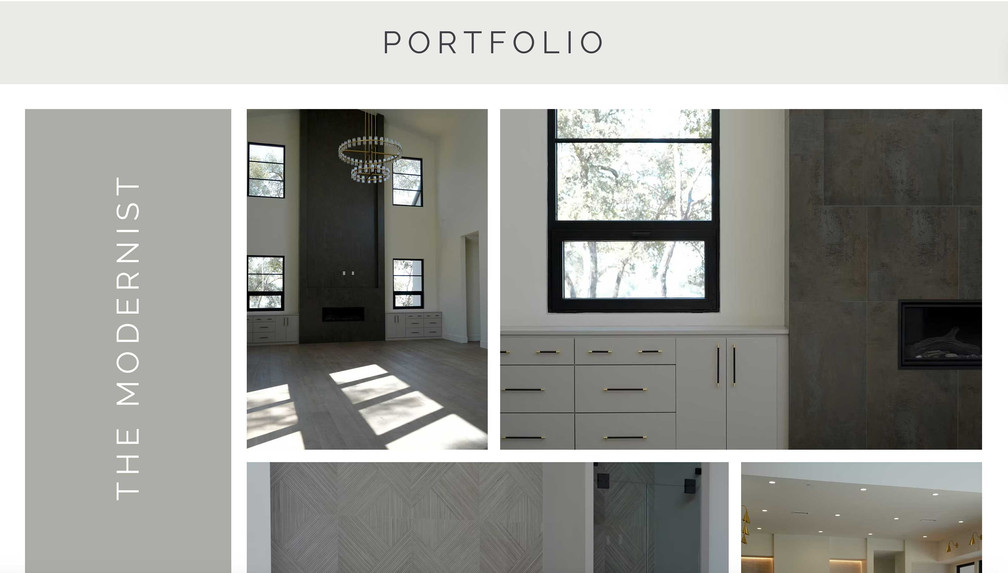 Ortiz Construction & Design Website Development