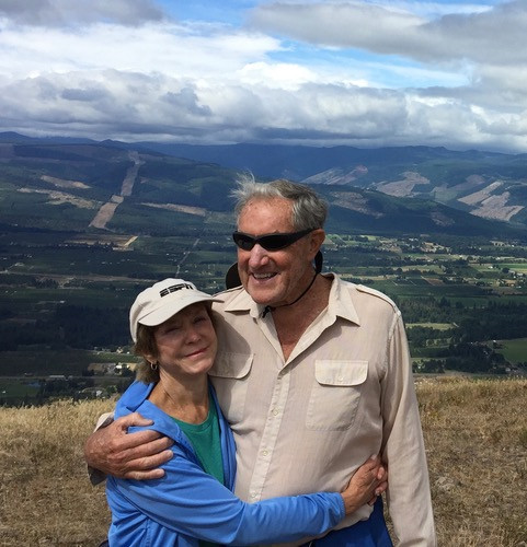 Bill and Eileen