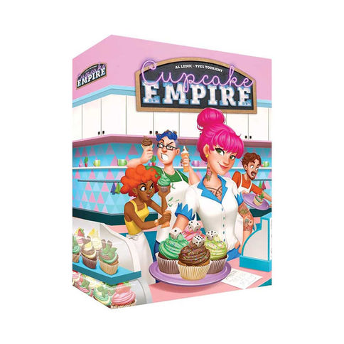 Cupcake Empire