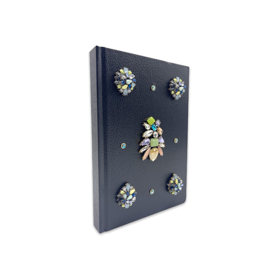 ANNIE Jeweled Book Side