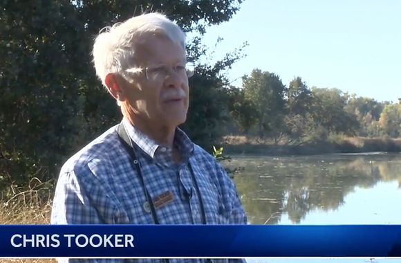 KCRA 3 visits the Refuge