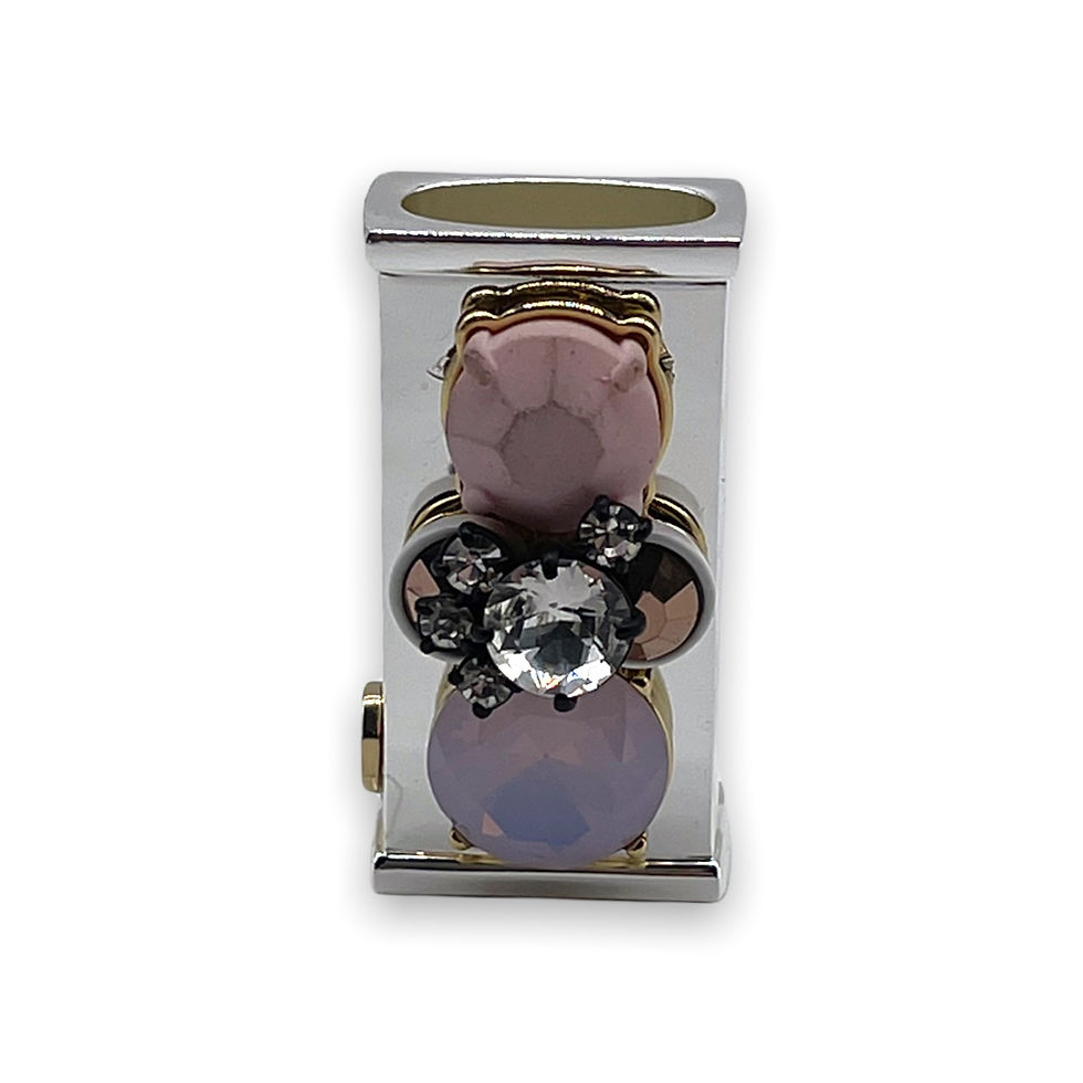 ERIKA Mini BIC Lighter Case Front