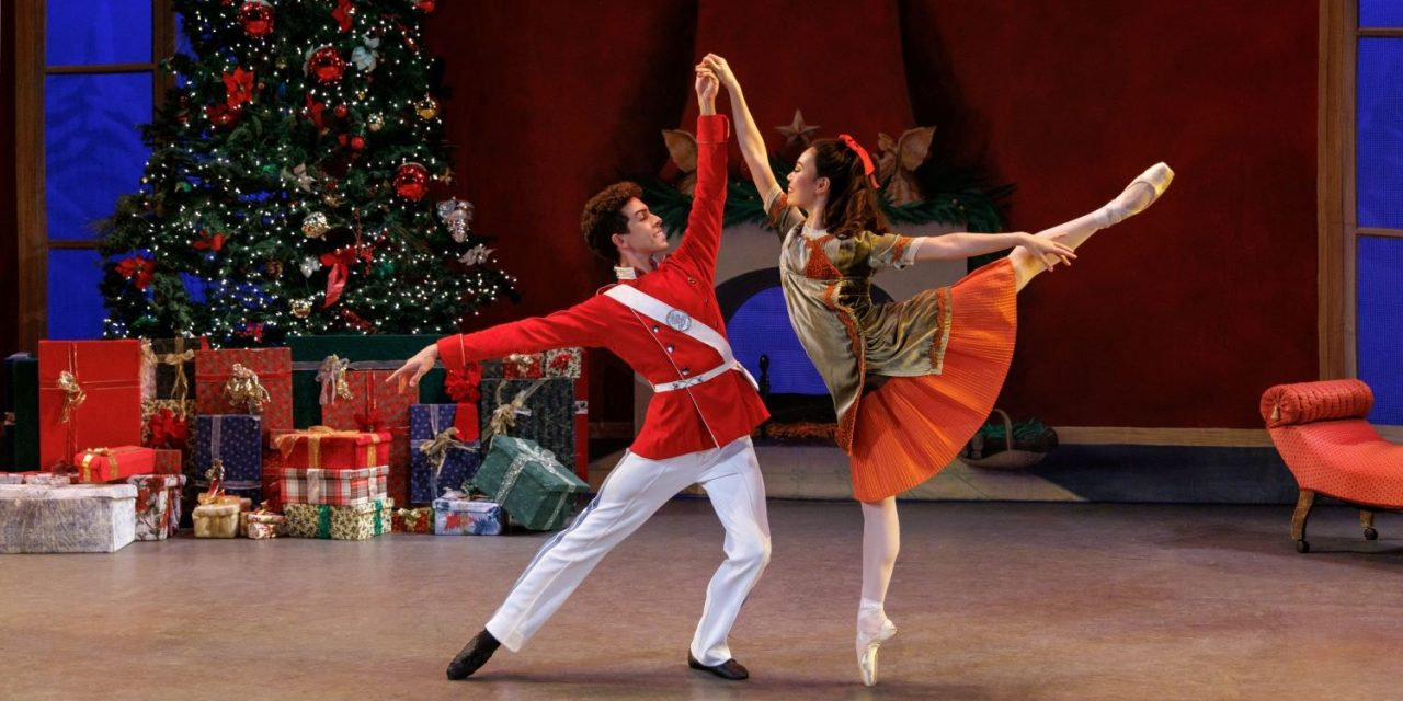 Los Angeles Ballet Enchants with Nutcracker Tradition Los Angeles Ballet