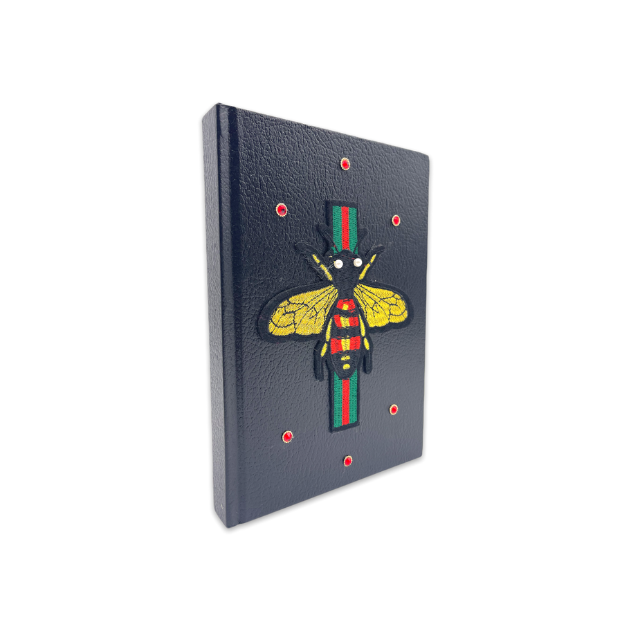 MOLLY Jeweled Book Side