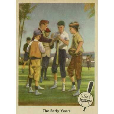 The Early Years   - 1959 Fleer