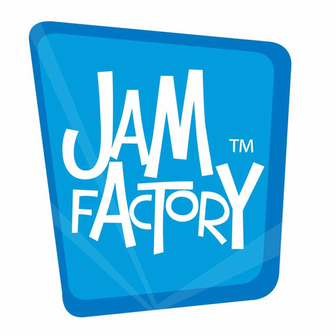 Jam Factory Logo