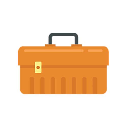 Tool Box Icon