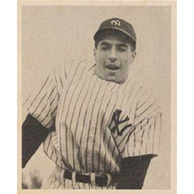Phil Rizzuto   - 1948 Bowman