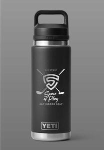 Space of Play Thermos