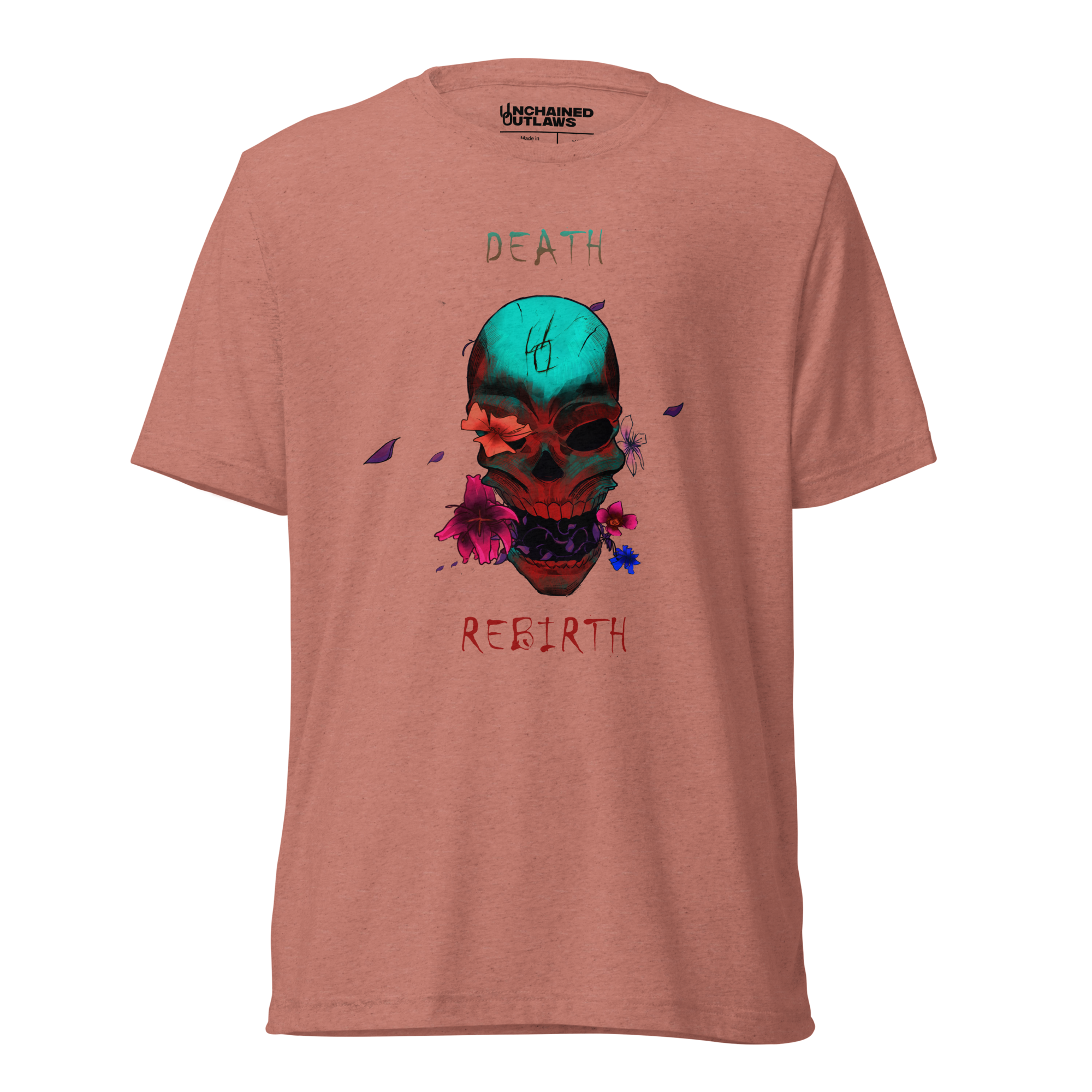 The Unchained Rebirth Tee