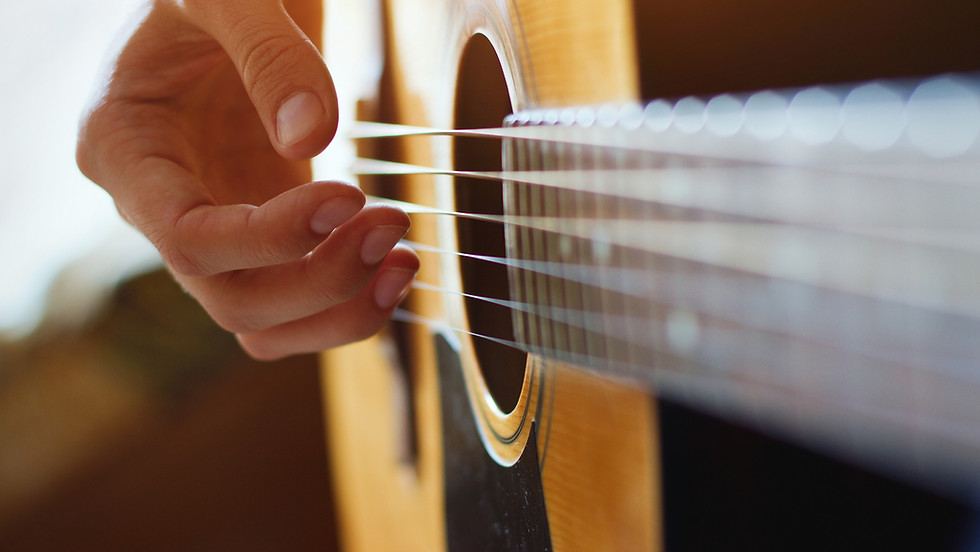 Beginner Guitar Lessons