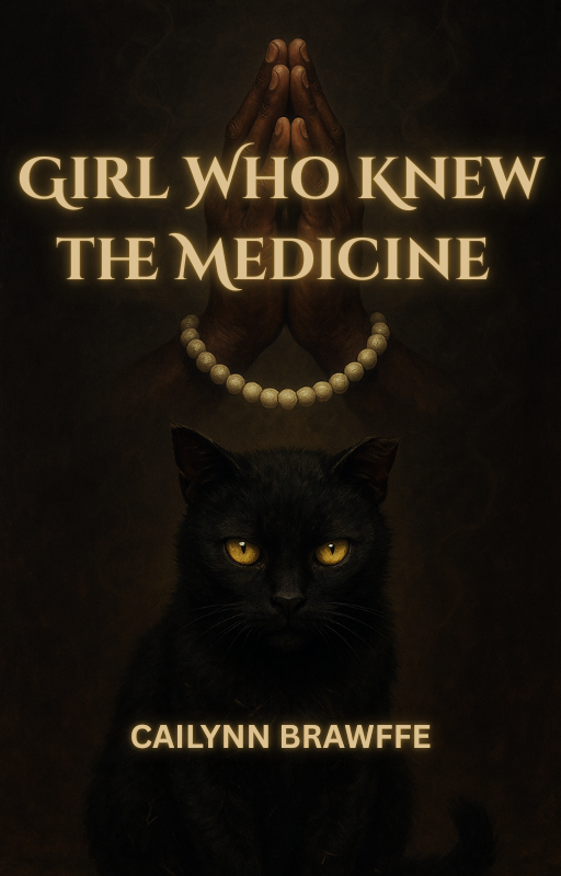 The Girl Who Knew The Medicine