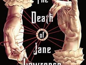 Frightful Reads Friday: The Death of Jane Lawrence Review