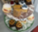 Cake Tiers