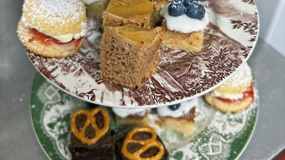 Cake Tiers