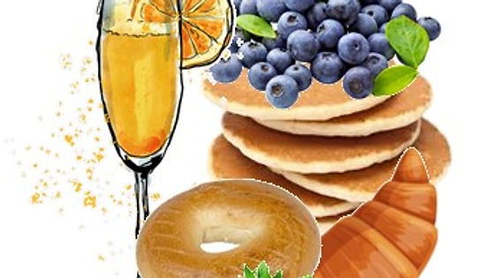 Fizzy Breakfast
