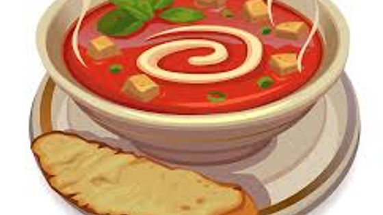 Soup & a Sarnie