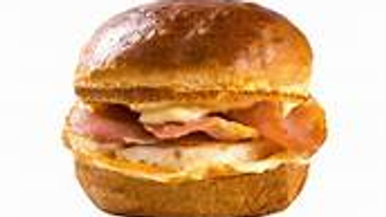 Cobs, Baps/ Sandwiches (up to 2 fillings)