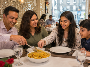 Indian Rice Dishes Explained: Veg Biryani, Pulao and Flavoured Rice