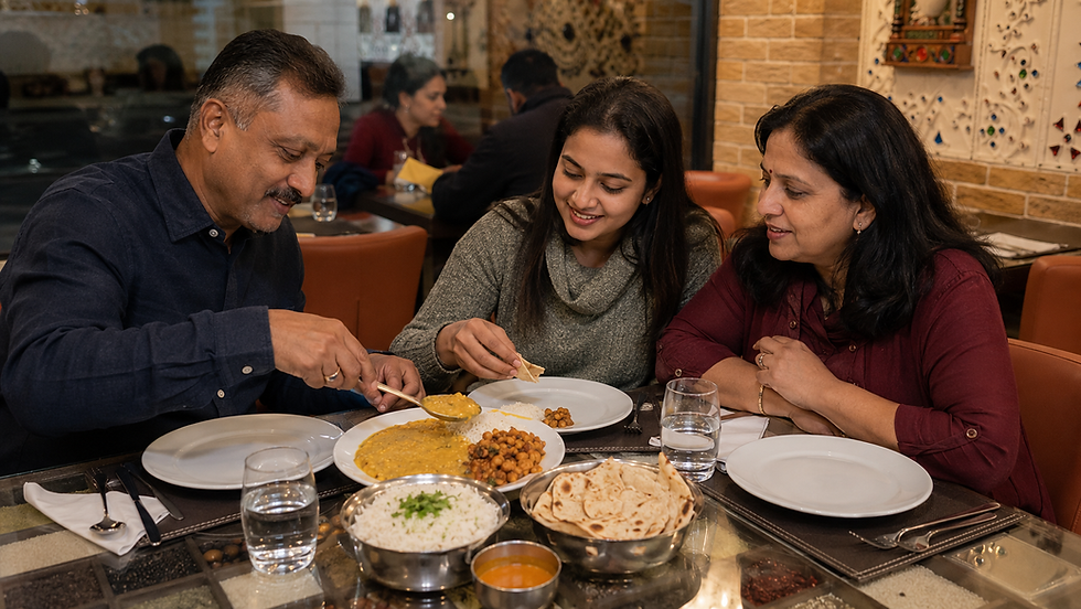 Indian Lentil Dishes Explained: Understanding Dal in Indian Cuisine